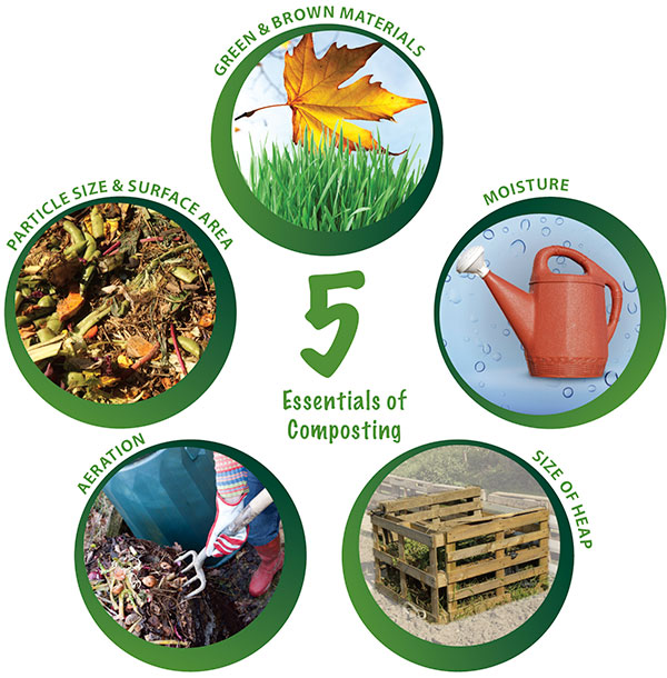 Composting Green And Brown Materials at Doug Miranda blog